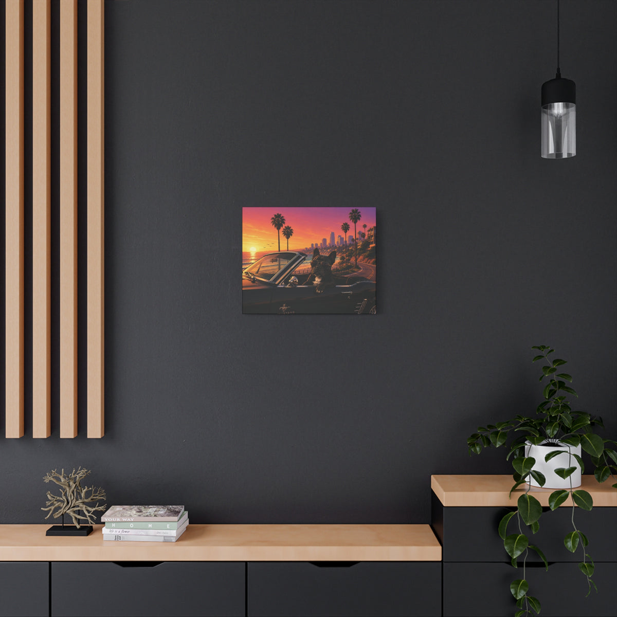 Endless Sunset