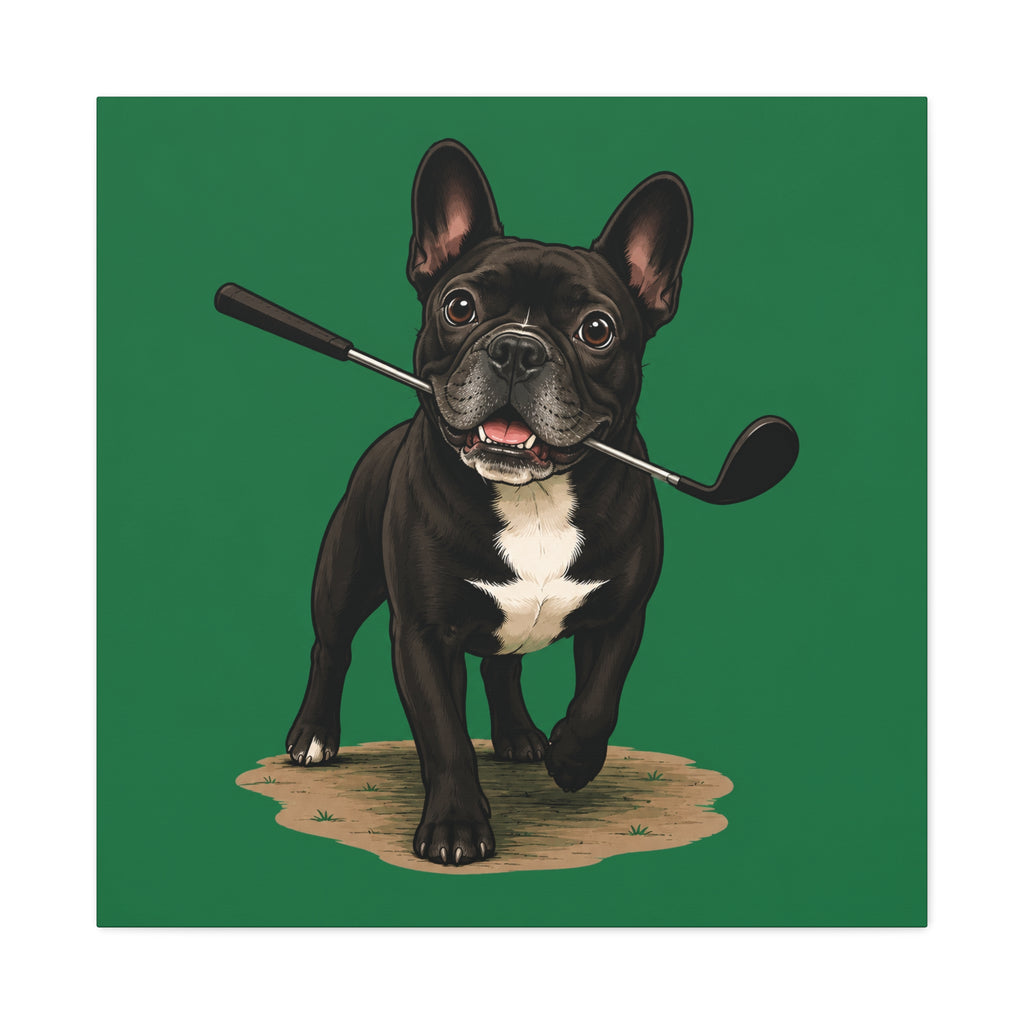 The Loyal Caddy