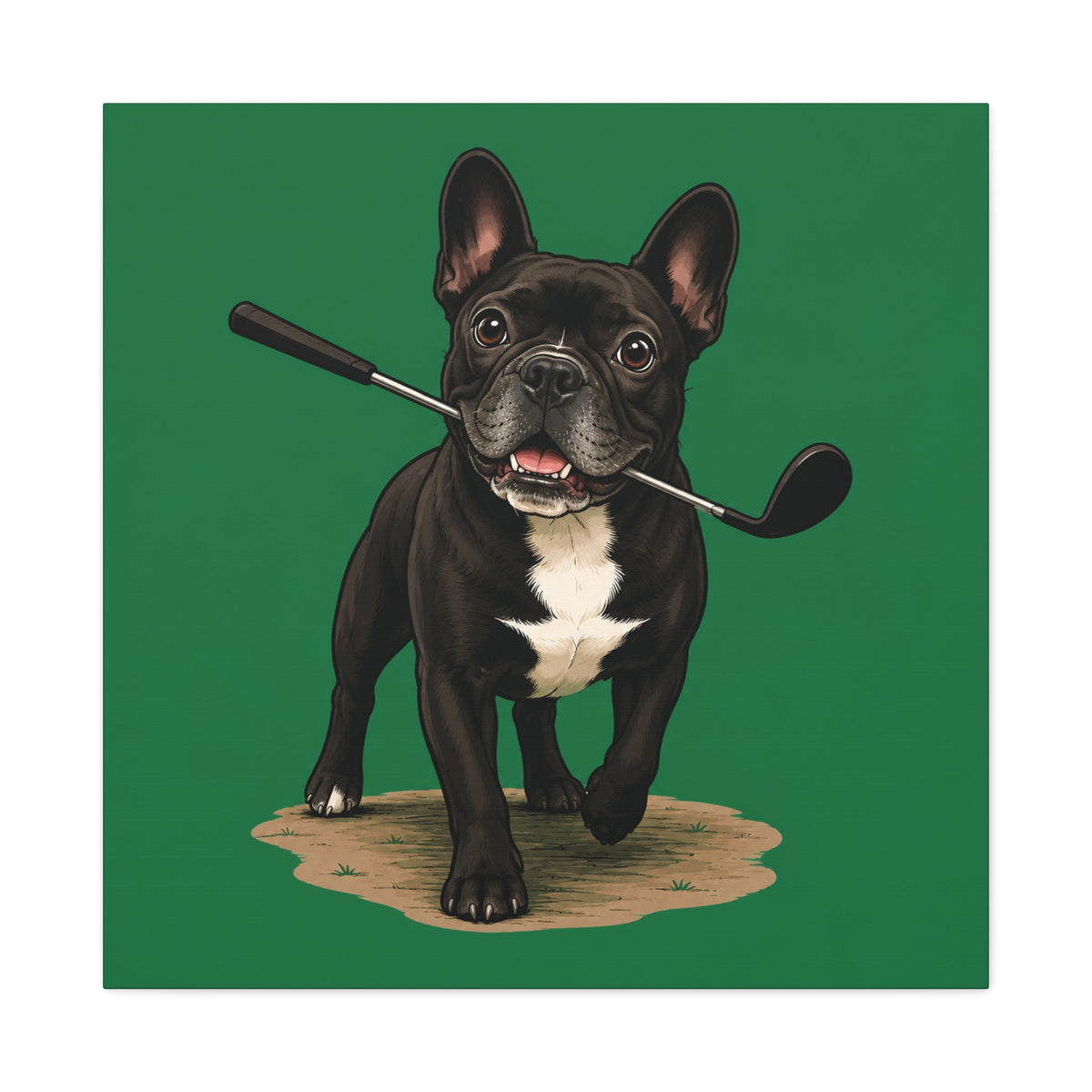 The Loyal Caddy
