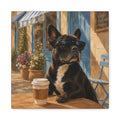 Spy Thoughts and Coffee